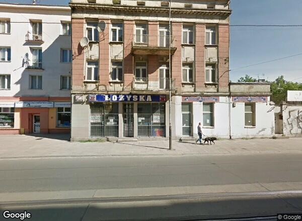 Ceny mieszkań Łódź Stanisława Przybyszewskiego 36