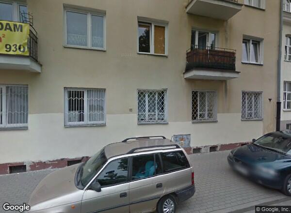 Ceny mieszkań Warszawa ul. Tykocińska 36