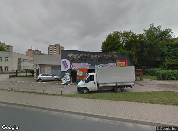 Ceny mieszkań Warszawa ul. Witebska 2