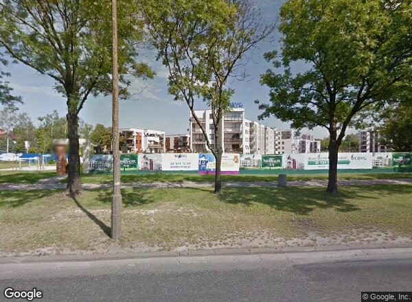 Ceny mieszkań Warszawa ul. Strzelców 1F