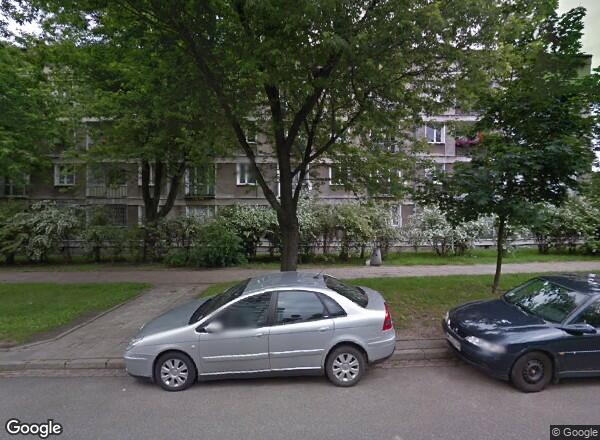 Ceny mieszkań Warszawa ul. Karmelicka 16