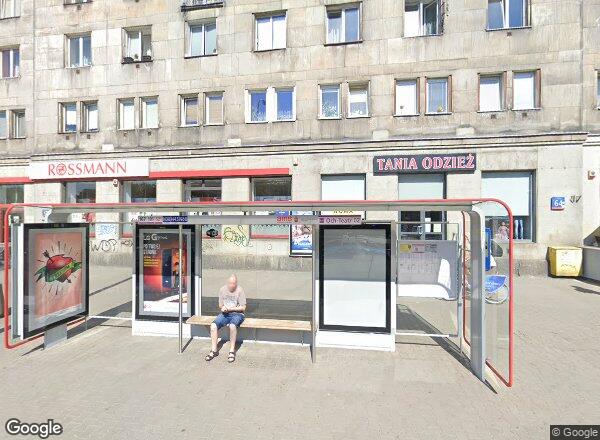 Ceny mieszkań Warszawa ul. Grójecka 64