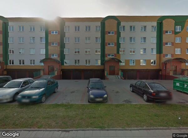 Ceny mieszkań Białystok Rtm. Witolda Pileckiego 3