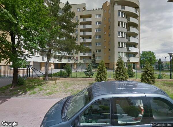 Ceny mieszkań Warszawa ul. Grodkowska 6