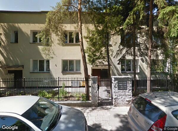 Ceny mieszkań Warszawa ul. A. Nobla 27