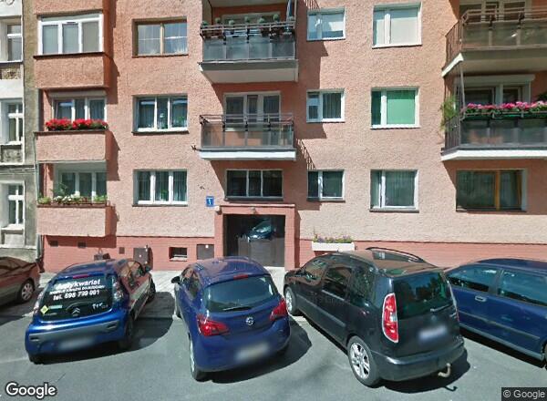 Ceny mieszkań Szczecin Wilków Morskich 1