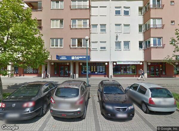 Ceny mieszkań Warszawa al. Komisji Edukacji Narodowej 96