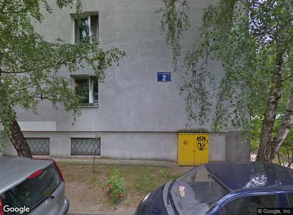 Ceny mieszkań Warszawa ul. J. Żabińskiego 2