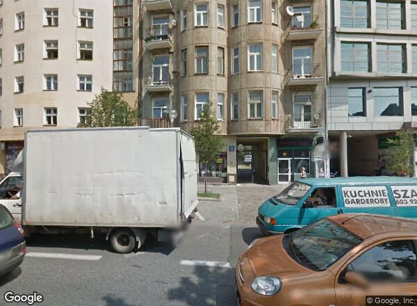 Ceny mieszkań Warszawa ul. Targowa 32