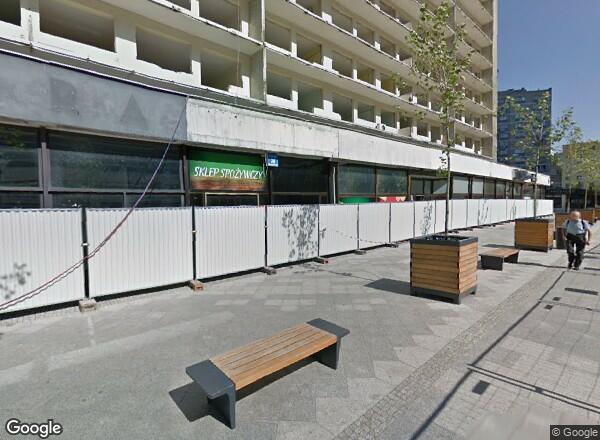 Ceny mieszkań Warszawa ul. Świętokrzyska 36