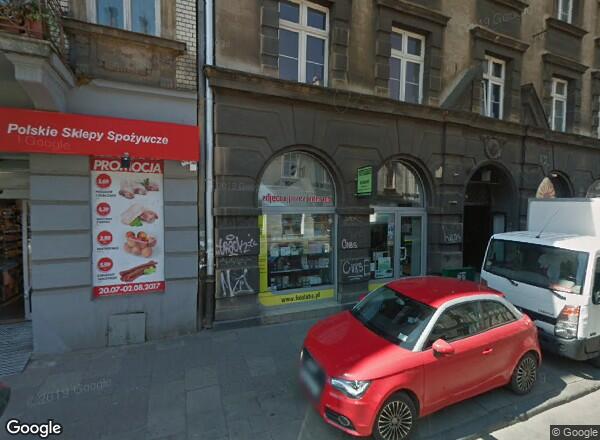 Ceny mieszkań Kraków Krakowska 21