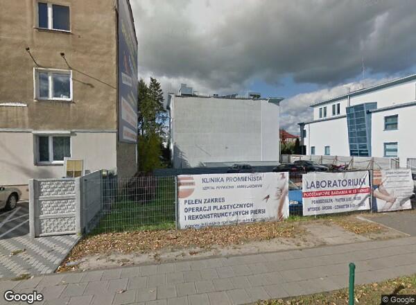 Ceny mieszkań Poznań Promienista 100