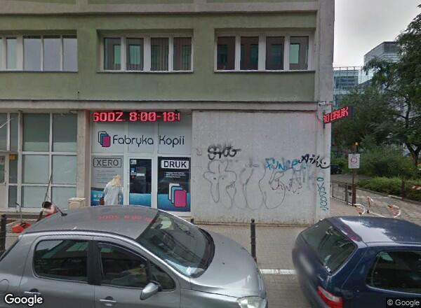 Ceny mieszkań Warszawa ul. Śliska 10