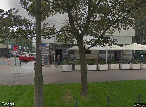 Ceny mieszkań Warszawa ul. Grzybowska 5