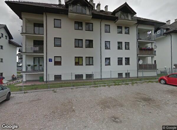 Ceny mieszkań Kraków mjr. Łupaszki 15
