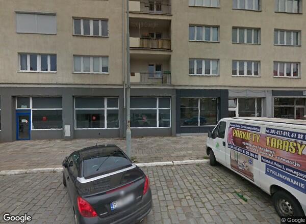 Ceny mieszkań Poznań Jana Henryka Dąbrowskiego 109