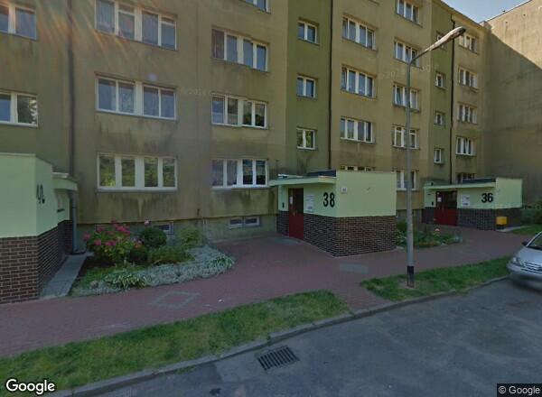 Ceny mieszkań Szczecin Fryderyka Chopina 38