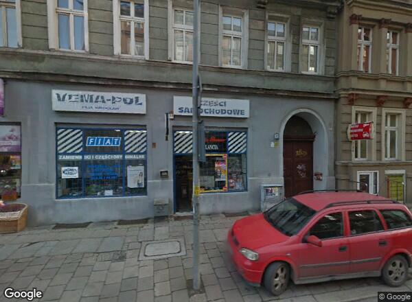 Ceny mieszkań Wrocław UL. TRZEBNICKA 7