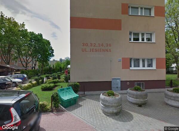 Ceny mieszkań Poznań Jesienna 30