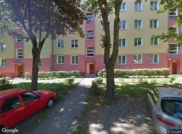 Ceny transakcyjne mieszkań Poznań Azaliowa 8