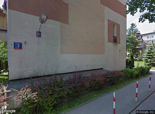 Ceny mieszkań Warszawa ul. Cz. Tańskiego 3