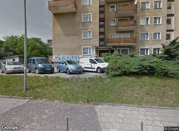 Ceny mieszkań Szczecin Aleja Powstańców Wielkopolskich 12