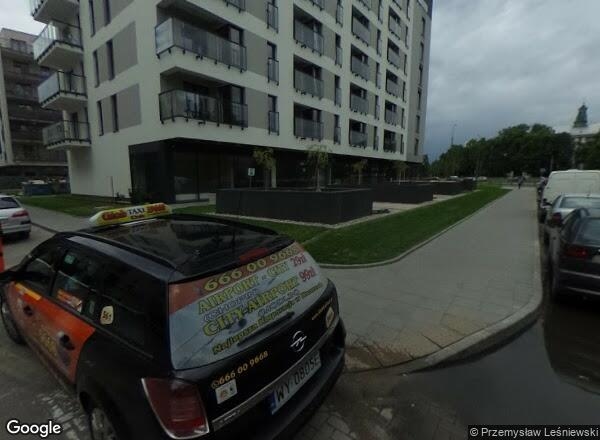 Ceny transakcyjne mieszkań Warszawa ul. Gizów 6