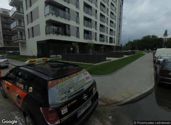 Ceny mieszkań Warszawa ul. Gizów 6