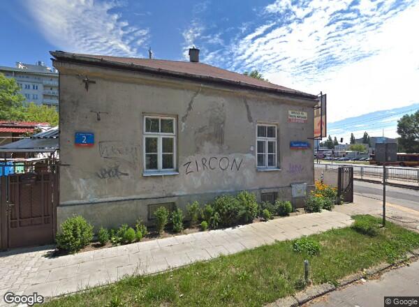 Ceny mieszkań Warszawa ul. Kwatery Głównej 2