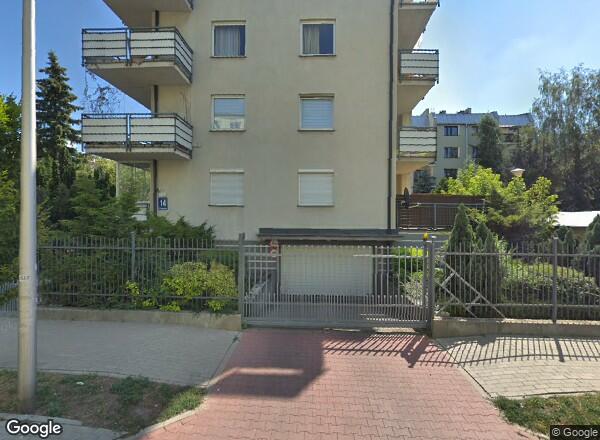 Ceny mieszkań Warszawa ul. Budrysów 14