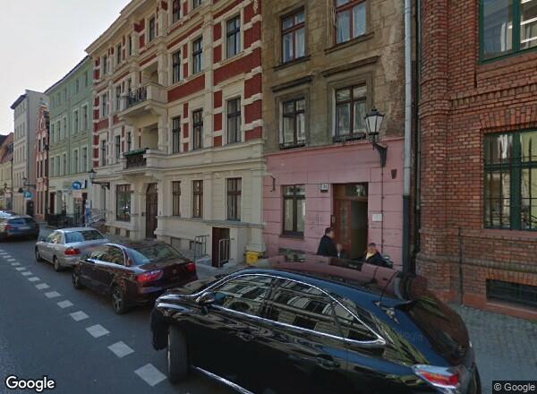 Ceny mieszkań Toruń Małe Garbary 25