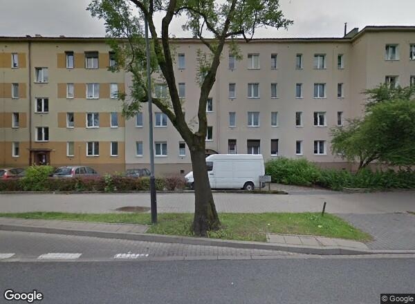 Ceny transakcyjne mieszkań Poznań Bukowska 96