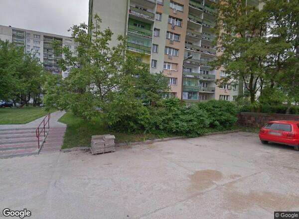 Ceny mieszkań Łódź Janusza Kusocińskiego 86