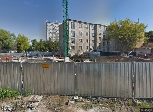Ceny mieszkań Warszawa ul. Kamionkowska 1