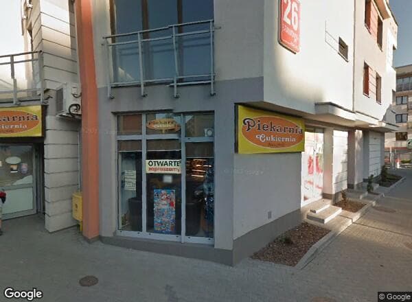 Ceny transakcyjne mieszkań Bydgoszcz Stawowa 26A