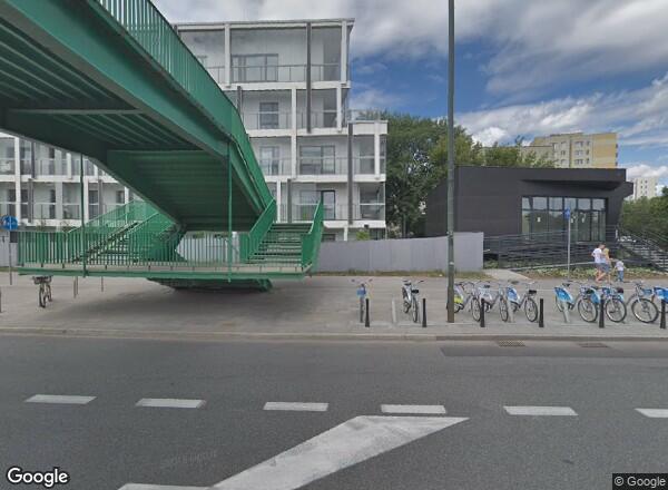 Ceny mieszkań Warszawa ul. Międzynarodowa 31A