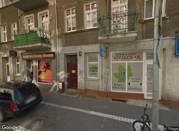 Ceny mieszkań Poznań Poznańska 21