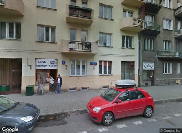Ceny transakcyjne mieszkań Warszawa ul. Panieńska 3