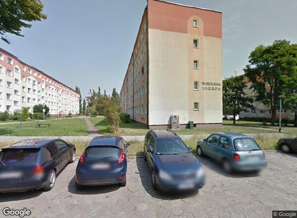 Ceny mieszkań Szczecin Włościańska 21