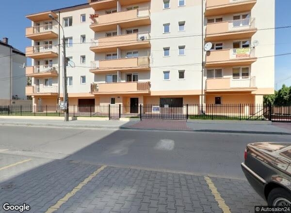 Ceny transakcyjne mieszkań Warszawa ul. Kasztanowa 4