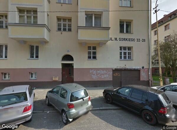 Ceny transakcyjne mieszkań Szczecin Maksyma Gorkiego 29