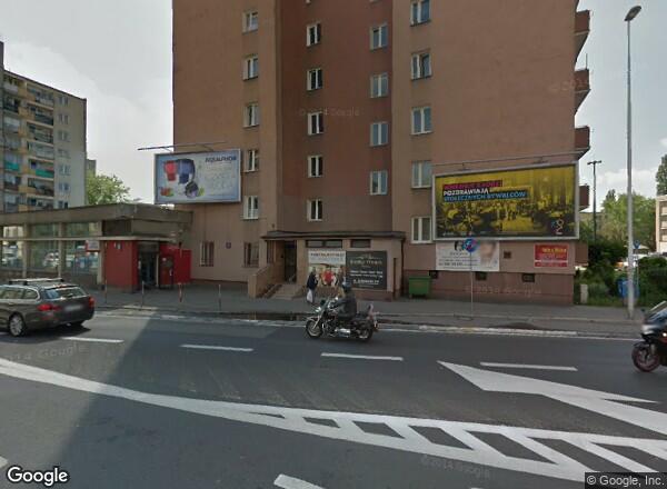 Ceny mieszkań Warszawa ul. Chełmska 31