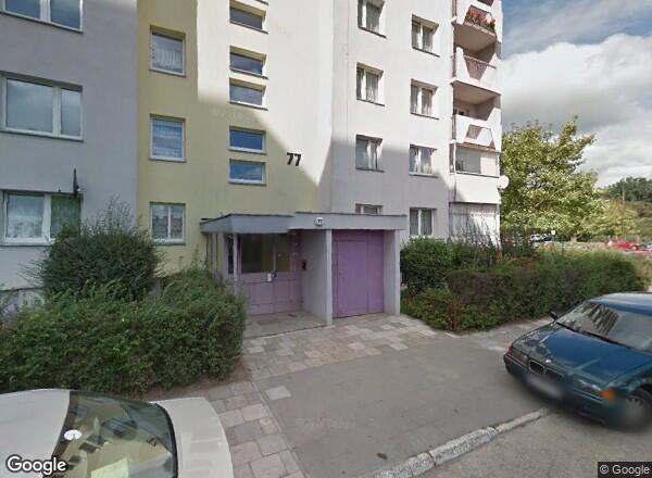 Ceny mieszkań Szczecin Ks. bpa Władysława Bandurskiego 77