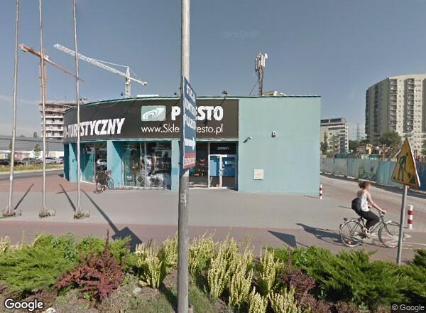 Ceny mieszkań Kraków Mogilska 120