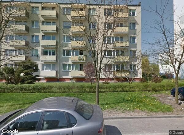 Ceny transakcyjne mieszkań Toruń Ligi Polskiej 6