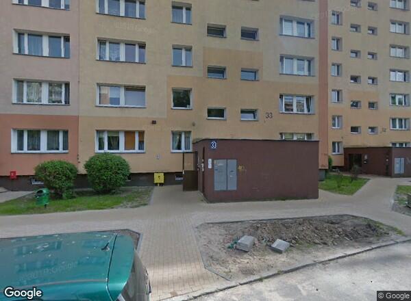 Ceny mieszkań Szczecin Parkowa 33