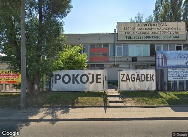 Ceny mieszkań Warszawa ul. Łopuszańska 55