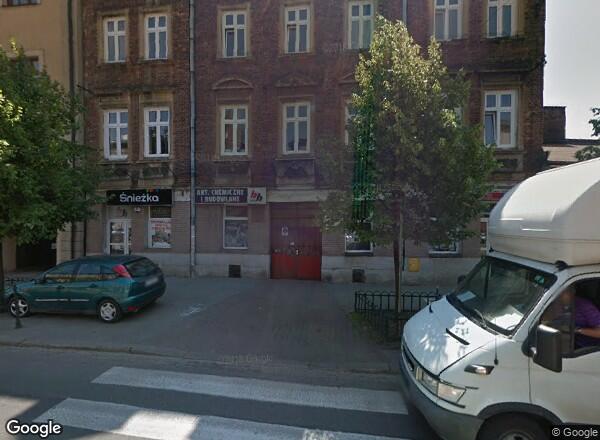 Ceny mieszkań Kraków Tadeusza Kościuszki 34
