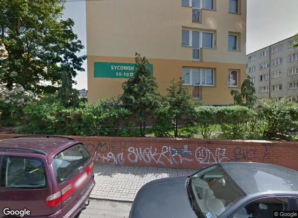 Ceny mieszkań Wrocław UL. SYCOWSKA 10