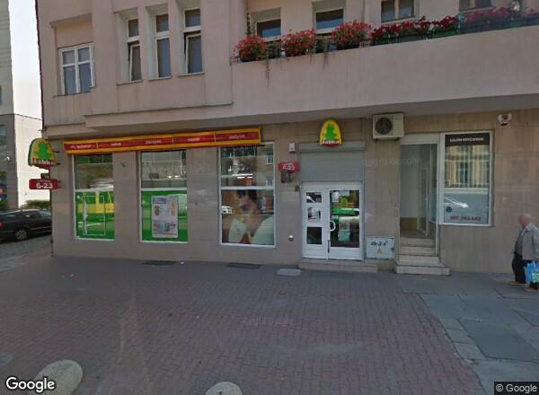 Ceny mieszkań Szczecin al. Wyzwolenia 66